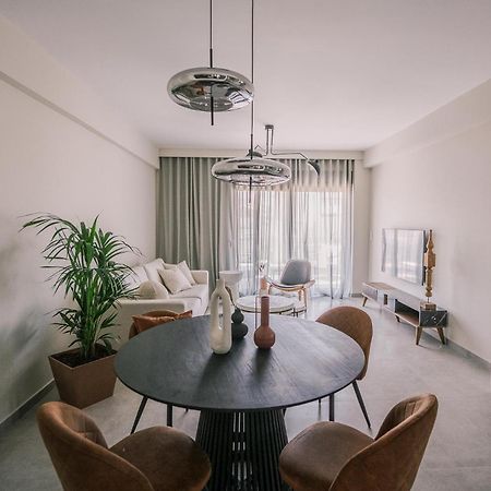 Hama Luxury Seaside Apartments Corinth Екстер'єр фото
