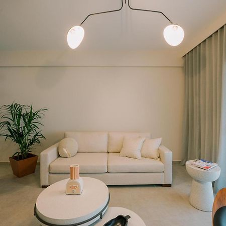 Hama Luxury Seaside Apartments Corinth Екстер'єр фото