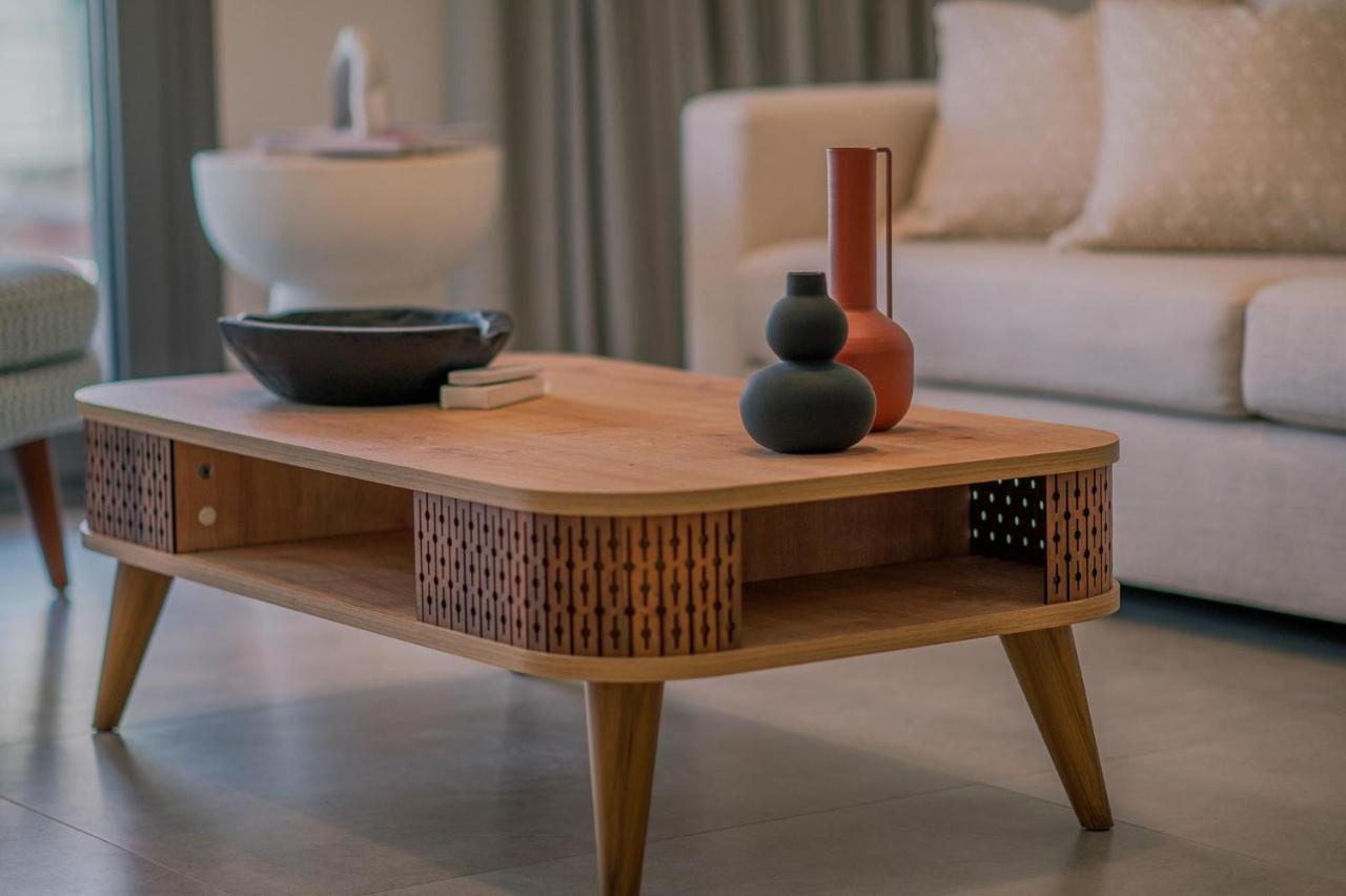 Hama Luxury Seaside Apartments Corinth Екстер'єр фото