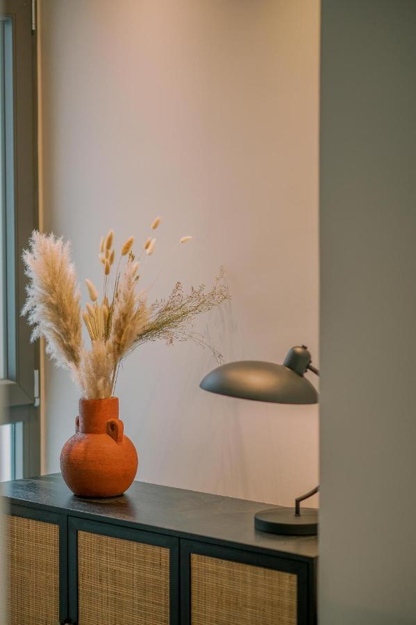 Hama Luxury Seaside Apartments Corinth Екстер'єр фото