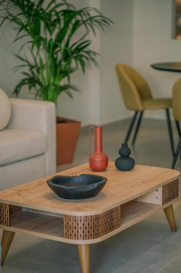 Hama Luxury Seaside Apartments Corinth Екстер'єр фото
