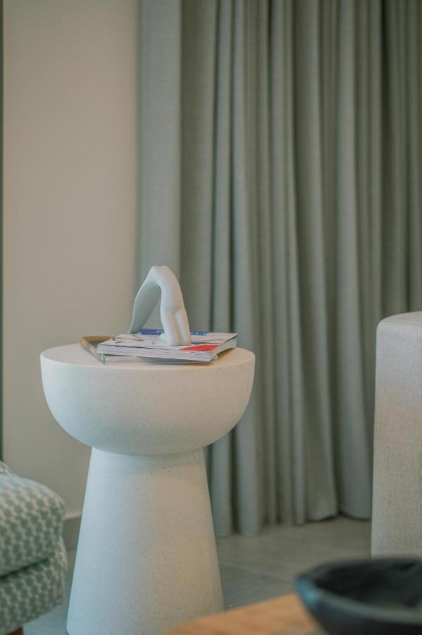 Hama Luxury Seaside Apartments Corinth Екстер'єр фото