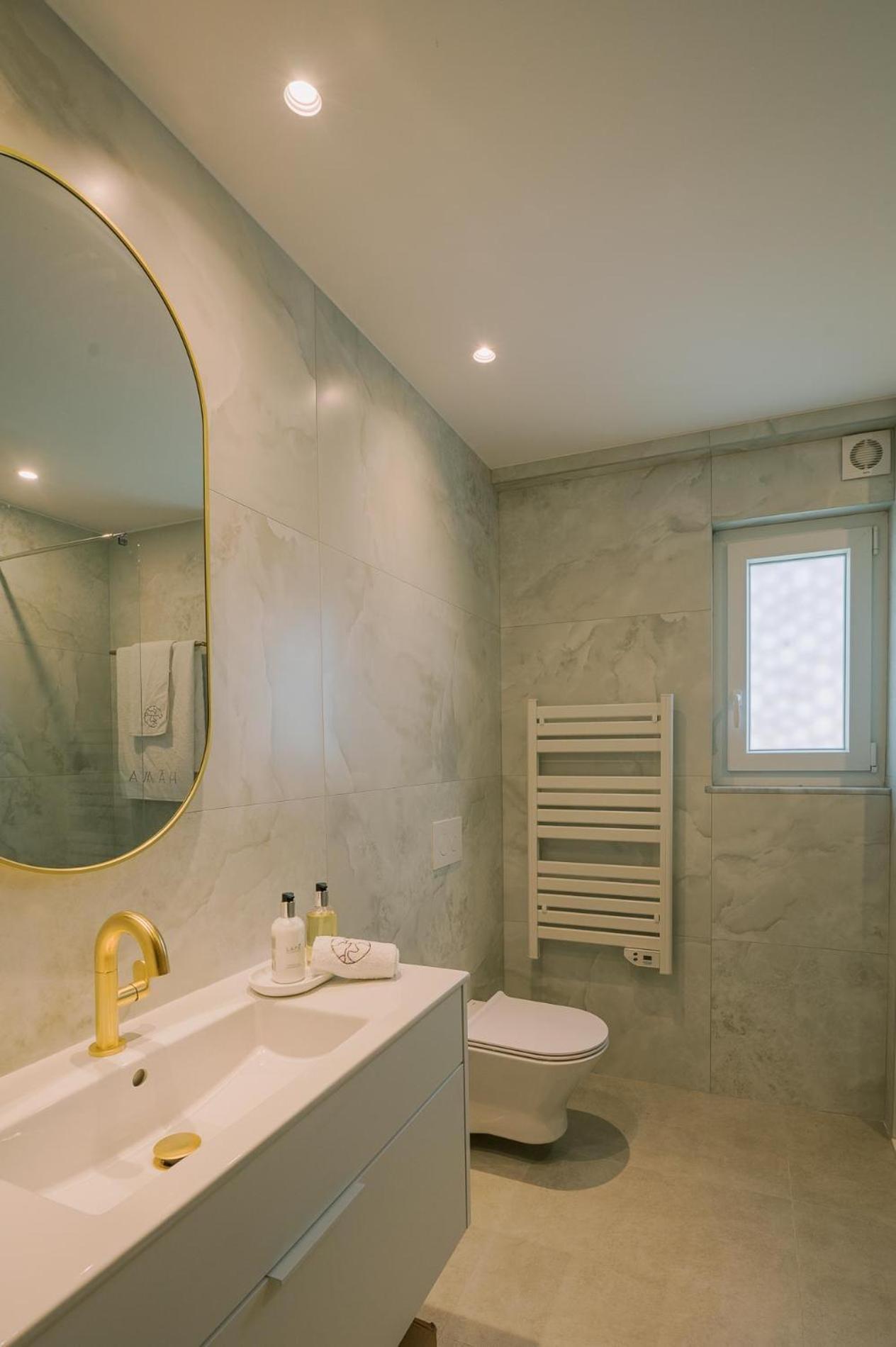 Hama Luxury Seaside Apartments Corinth Екстер'єр фото