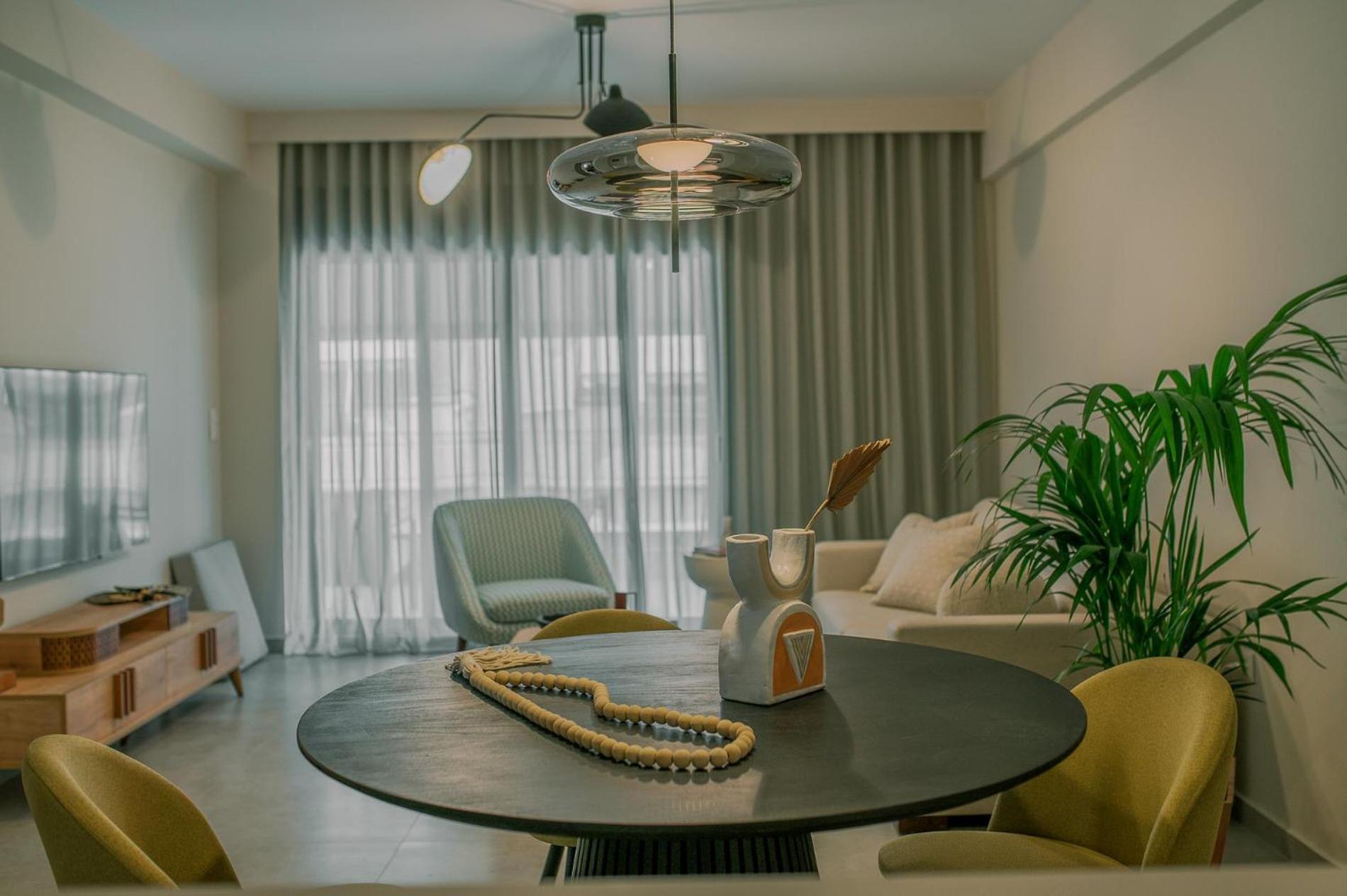 Hama Luxury Seaside Apartments Corinth Екстер'єр фото