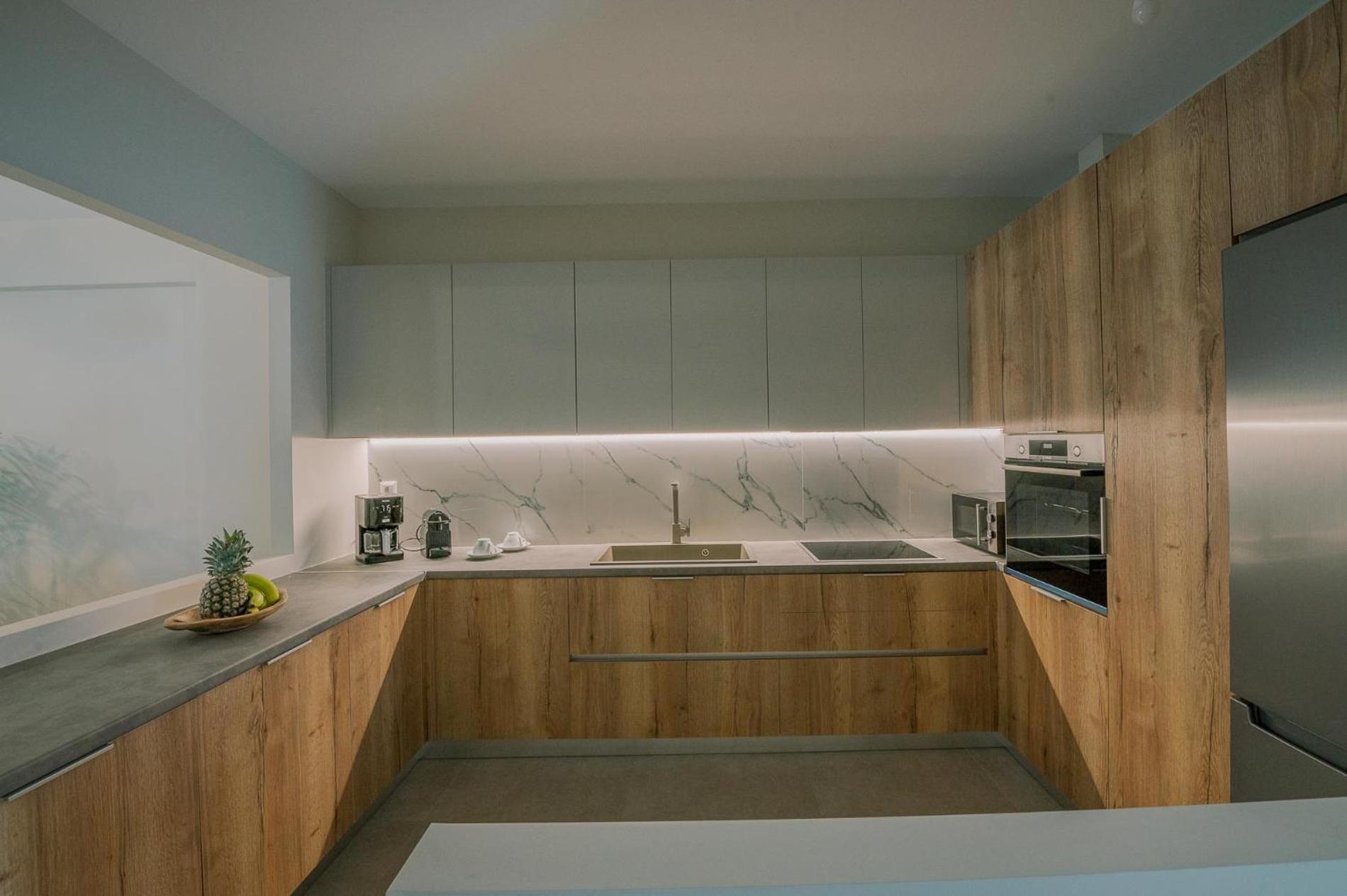 Hama Luxury Seaside Apartments Corinth Екстер'єр фото