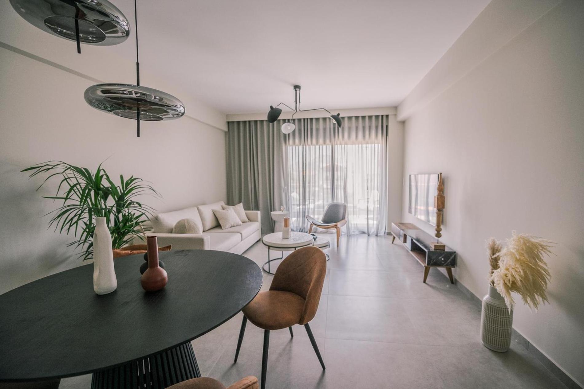 Hama Luxury Seaside Apartments Corinth Екстер'єр фото