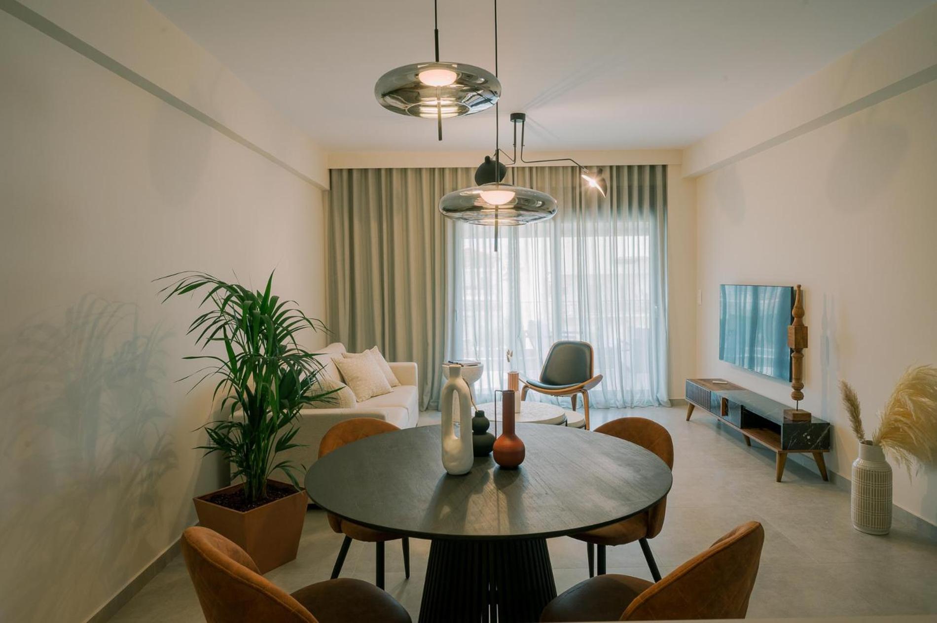 Hama Luxury Seaside Apartments Corinth Екстер'єр фото